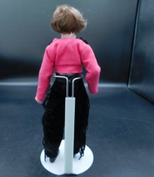 breyer doll bk
